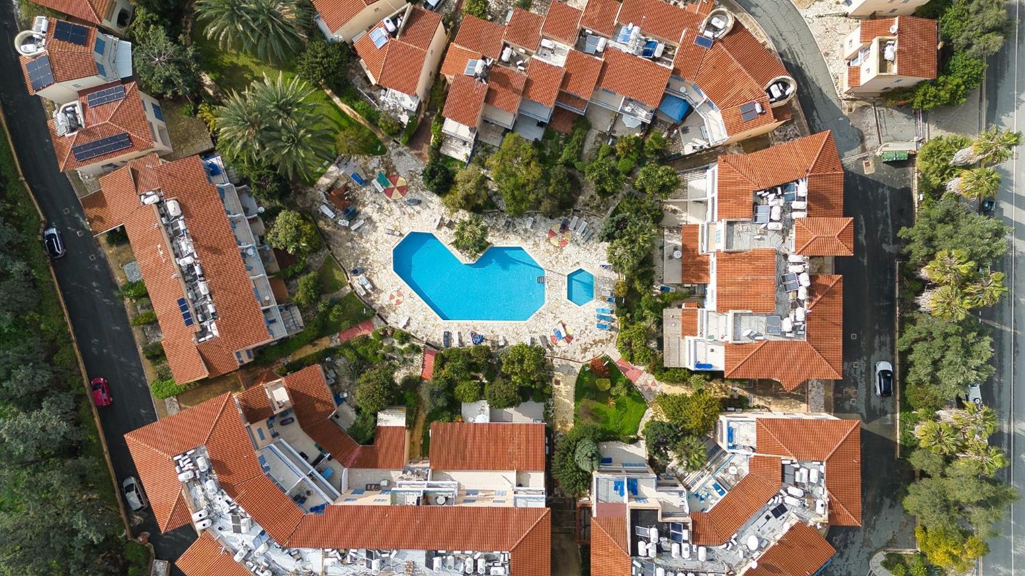 Paradise Gardens 1 C-003 Apartment Paphos